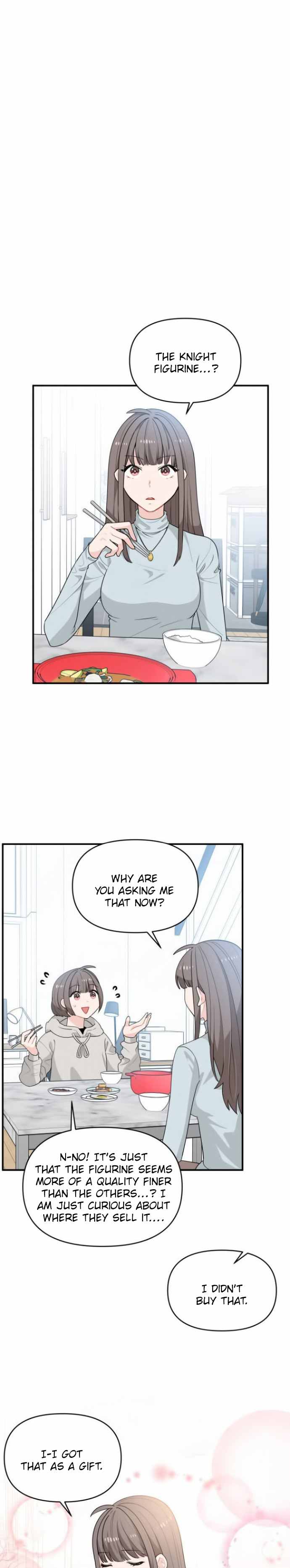 Protect Me, Knight Chapter 7 10